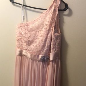 David’s Bridal MOH or Bridesmaid Dress